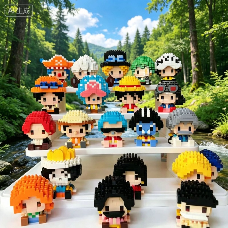 Nowy ONE PIECE Bóg Słońca Nika – Model Kit Land Rover recenzja i cena