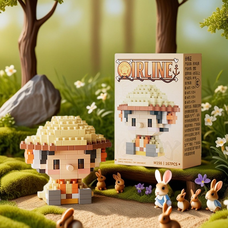 Nowy ONE PIECE Bóg Słońca Nika – Model Kit Land Rover recenzja i cena