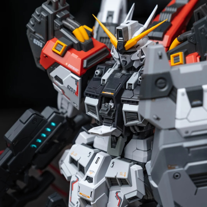 ZZA REGUS GZSS-OX-001 Kaptur M – Model Kit Fenrir recenzja i cena