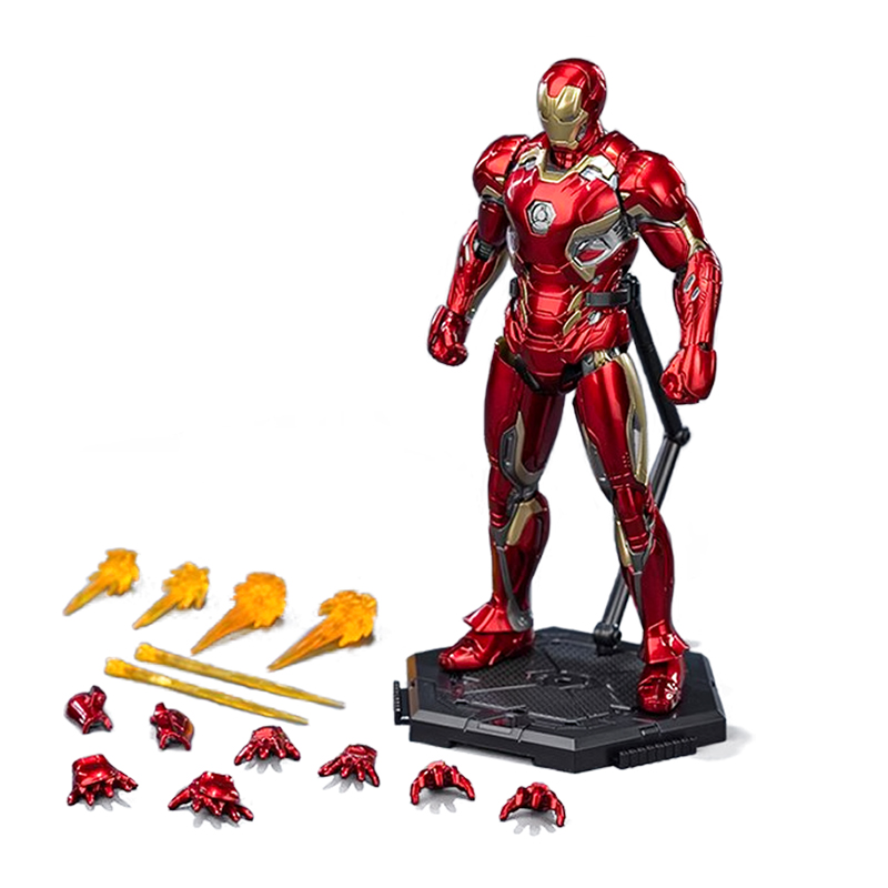 Oryginalny model do składania  – Model Kit Iron Sickle recenzja i cena
