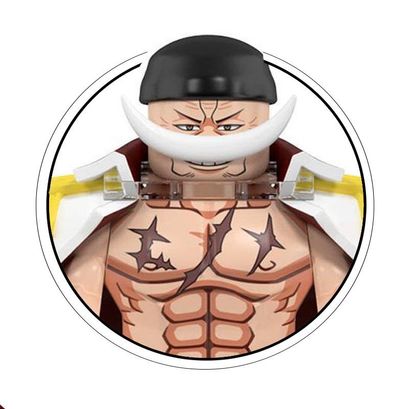 Minifigurki z klocków One Piec – Model Kit Land Rover recenzja i cena