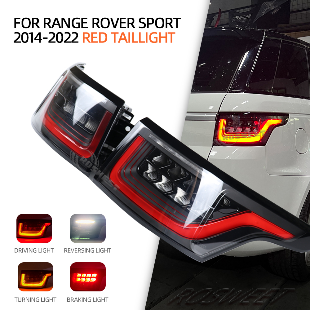 1 szt. Lewa/Prawa Lampa Tylna  – Model Kit Land Rover recenzja i cena