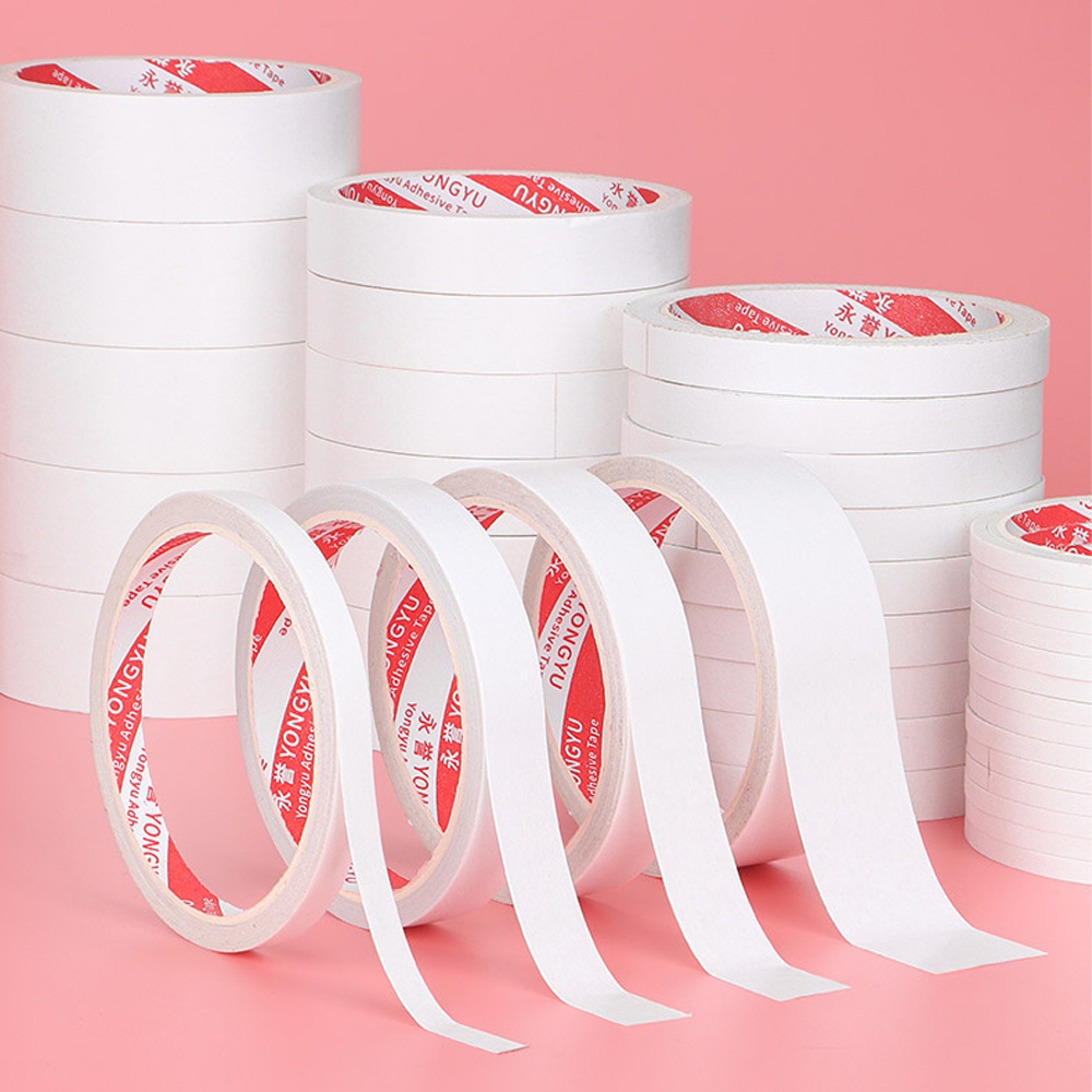 10/50m zwykła taśma dwustronna – Masking Tape Thin recenzja i cena