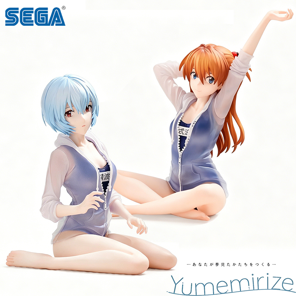 SEGA Rebuild of Evangelion Yum – Model Kit Oshi No Ko recenzja i cena