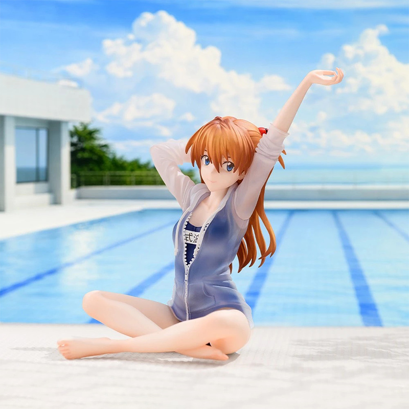 SEGA Rebuild of Evangelion Yum – Model Kit Oshi No Ko recenzja i cena