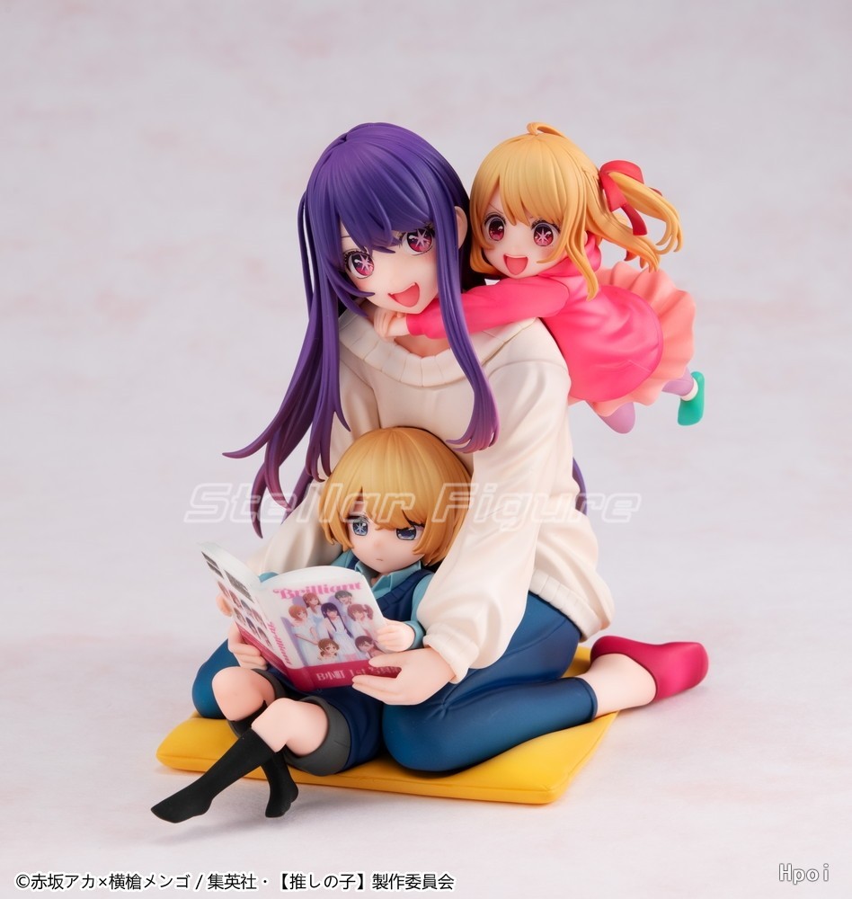 【SF】Na Stanie Oryginalna Kolek – Model Kit Oshi No Ko recenzja i cena