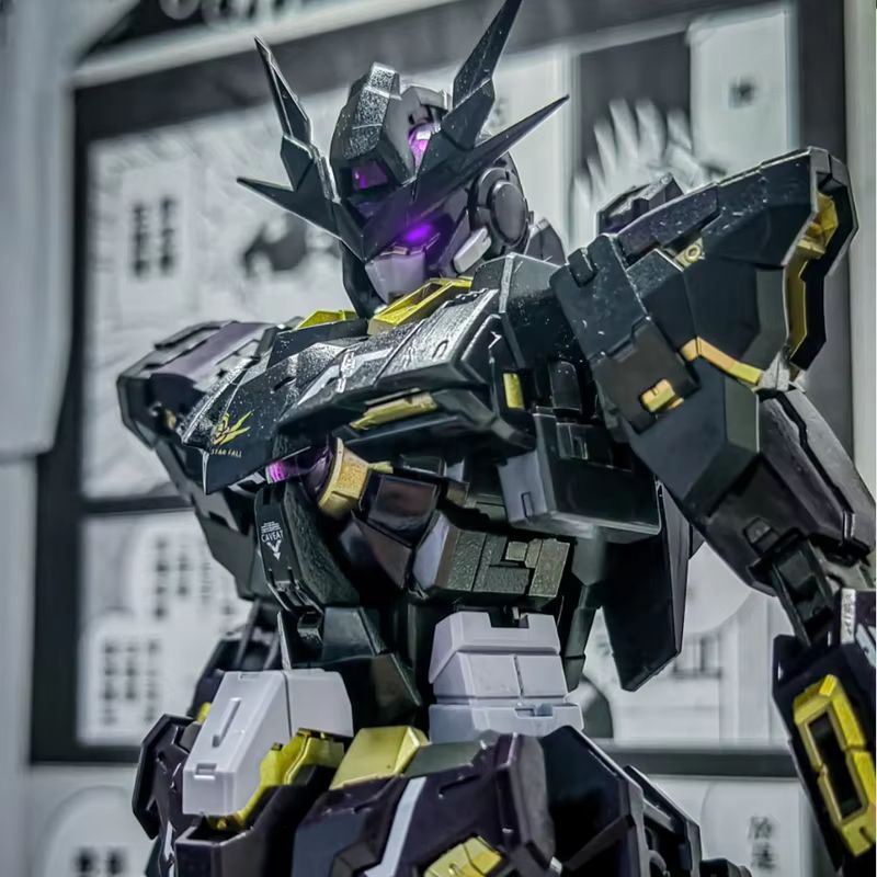 Figurka Star Fall 1/100 TC-003 – Model Kit Fenrir recenzja i cena