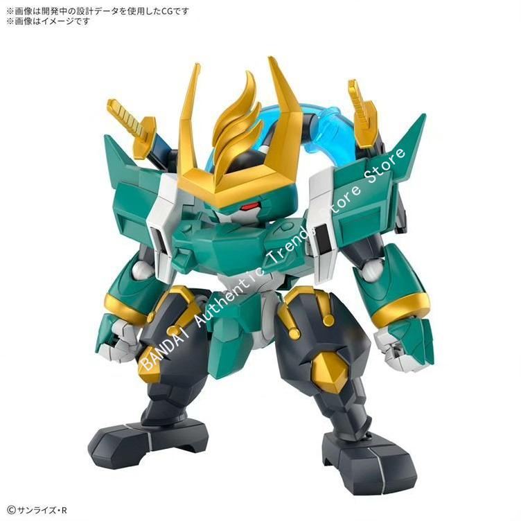 Bandai Mazinger Creation Legen – Model Kit Mazinger recenzja i cena