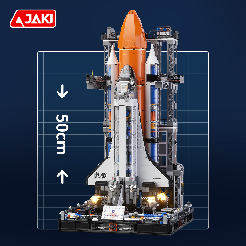 JK-8513 seria kosmiczna kolekc – Model Kit Centaur recenzja i cena