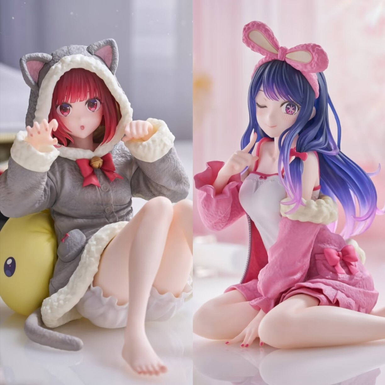 Figurki Anime TAiTO Desktop Cu – Model Kit Oshi No Ko recenzja i cena