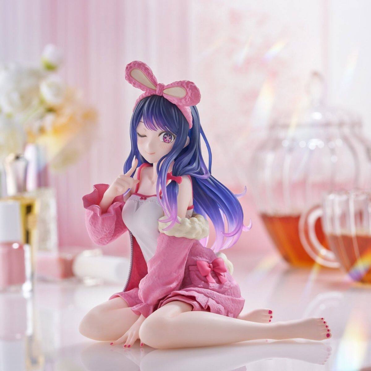 Figurki Anime TAiTO Desktop Cu – Model Kit Oshi No Ko recenzja i cena
