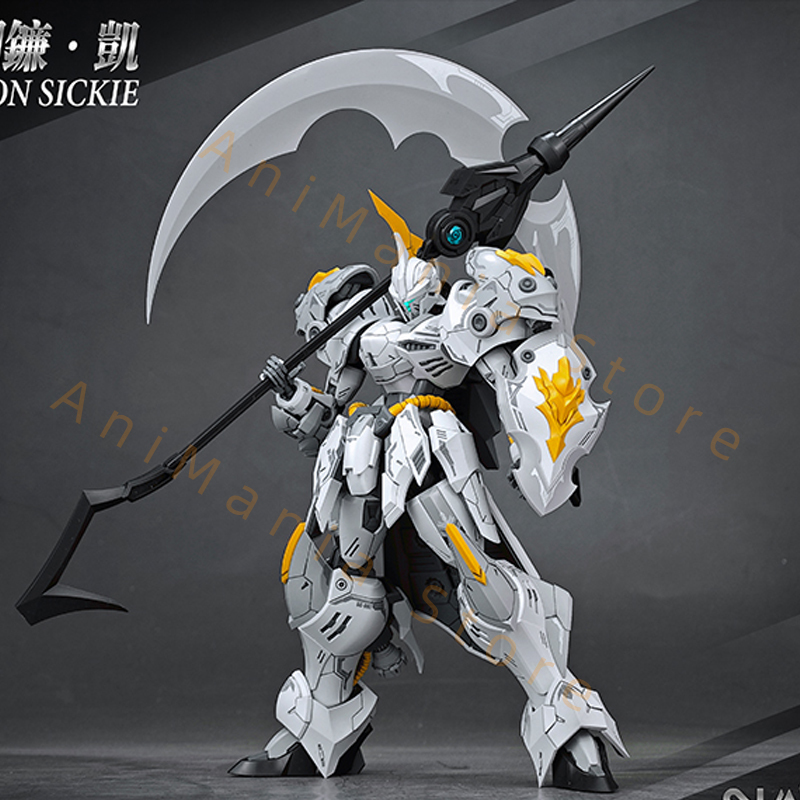 Na Stanie Rycerze Stołu Okrągł – Model Kit Iron Sickle recenzja i cena
