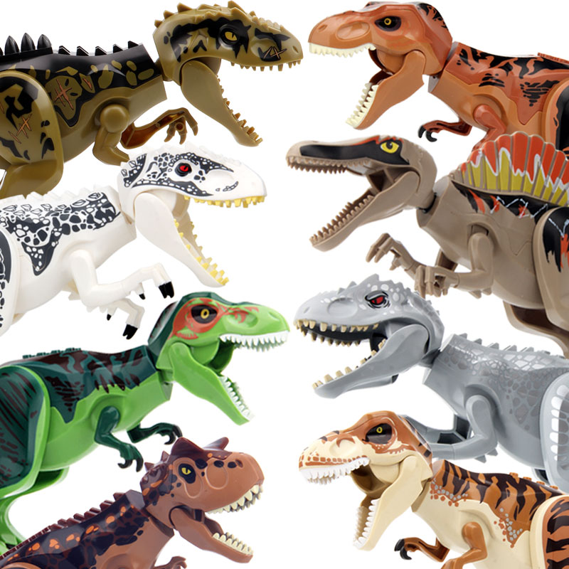 Zestaw do składania modelu din – Model Kit Dinosaur recenzja i cena