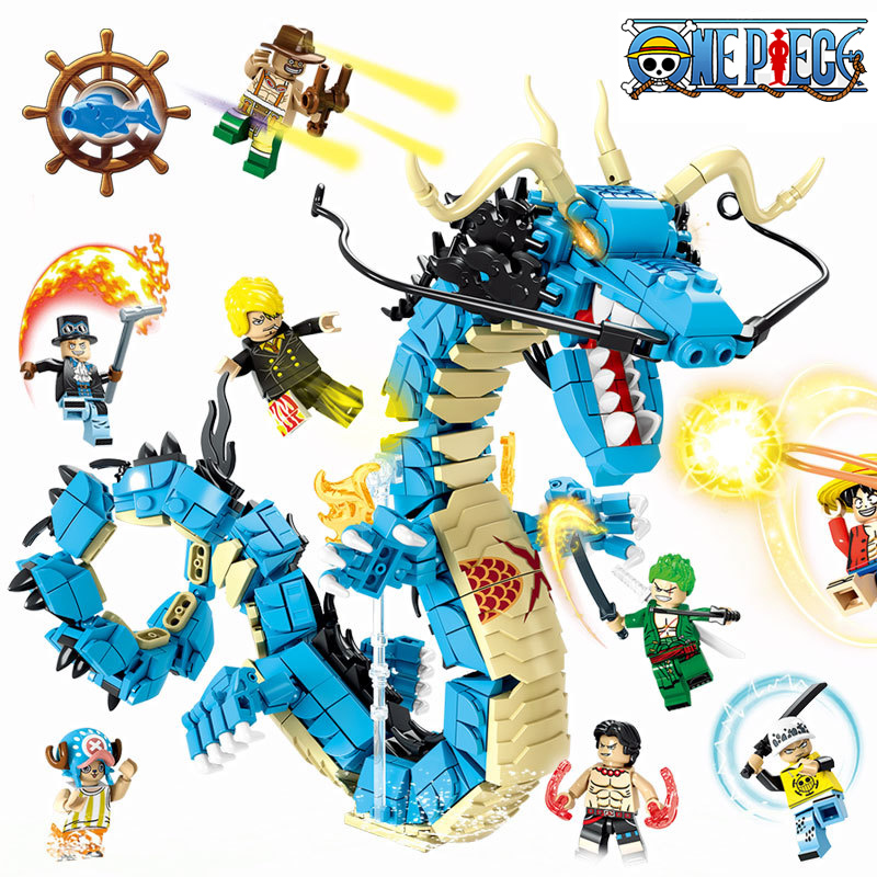 8w1 Klocki Konstrukcyjne One P – Model Kit Centaur recenzja i cena