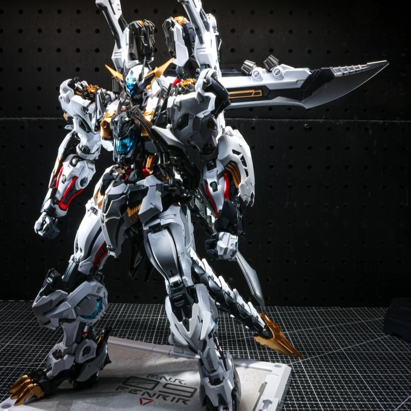 【DOSTĘPNY】IN ERA+ RMD 1/72 FEN – Model Kit Fenrir recenzja i cena