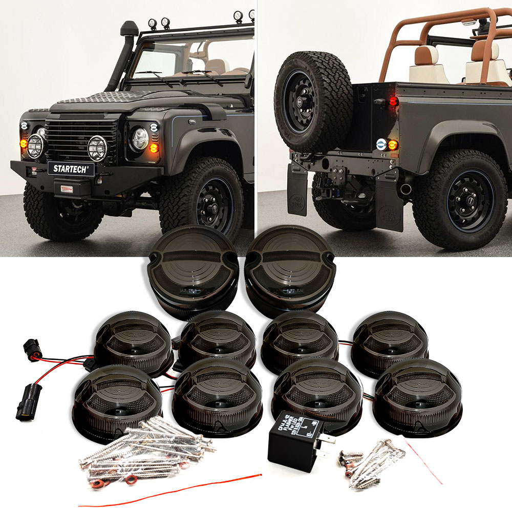 10 szt. Zestawów LED Ulepszony – Model Kit Land Rover recenzja i cena