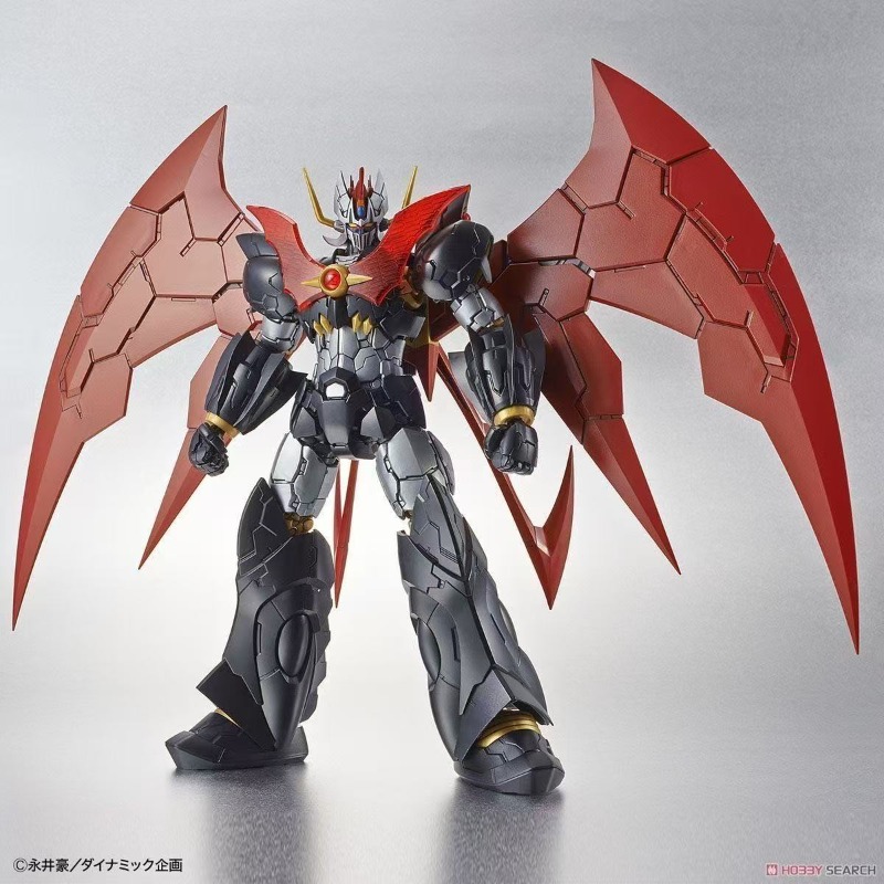Oryginalna figurka anime HG GU – Model Kit Mazinger recenzja i cena