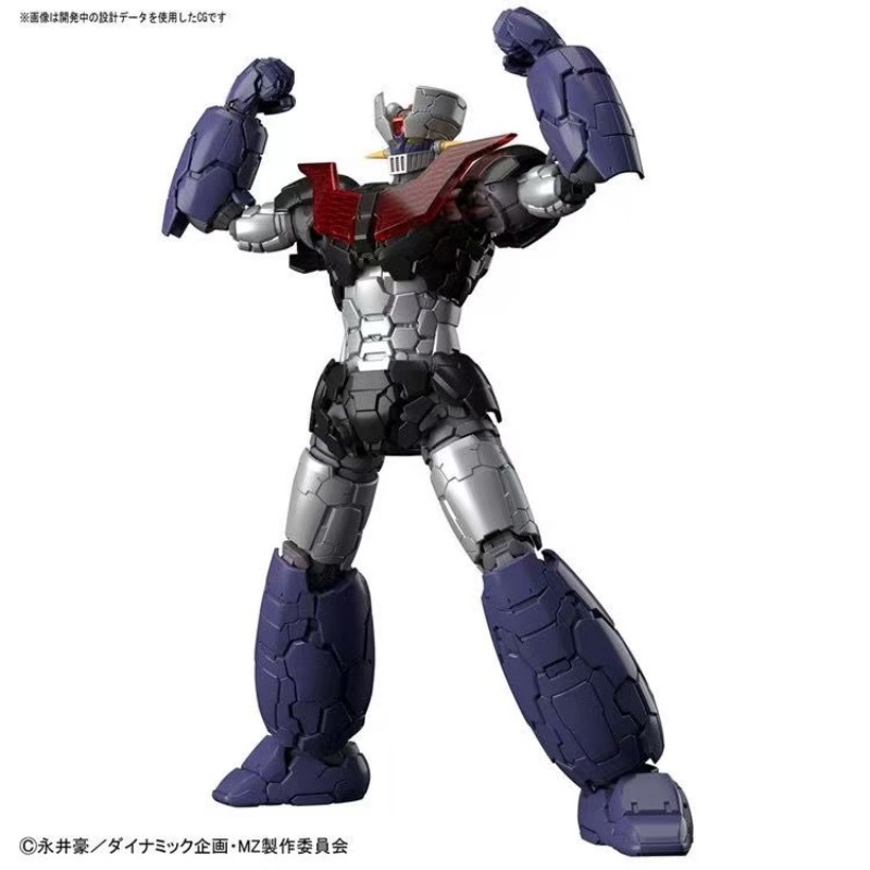 Oryginalna figurka anime HG GU – Model Kit Mazinger recenzja i cena