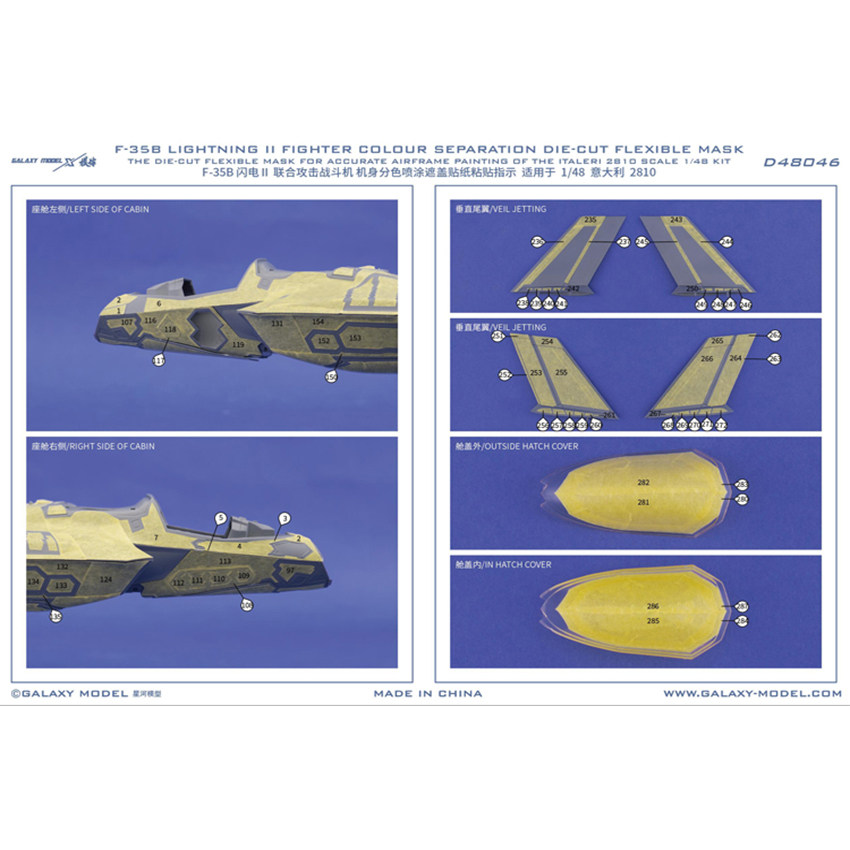 Maska elastyczna do modelu myś – Model Kit Italeri recenzja i cena