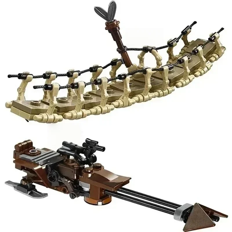 Nowy zestaw modeli wioski nied – Model Kit Italeri recenzja i cena
