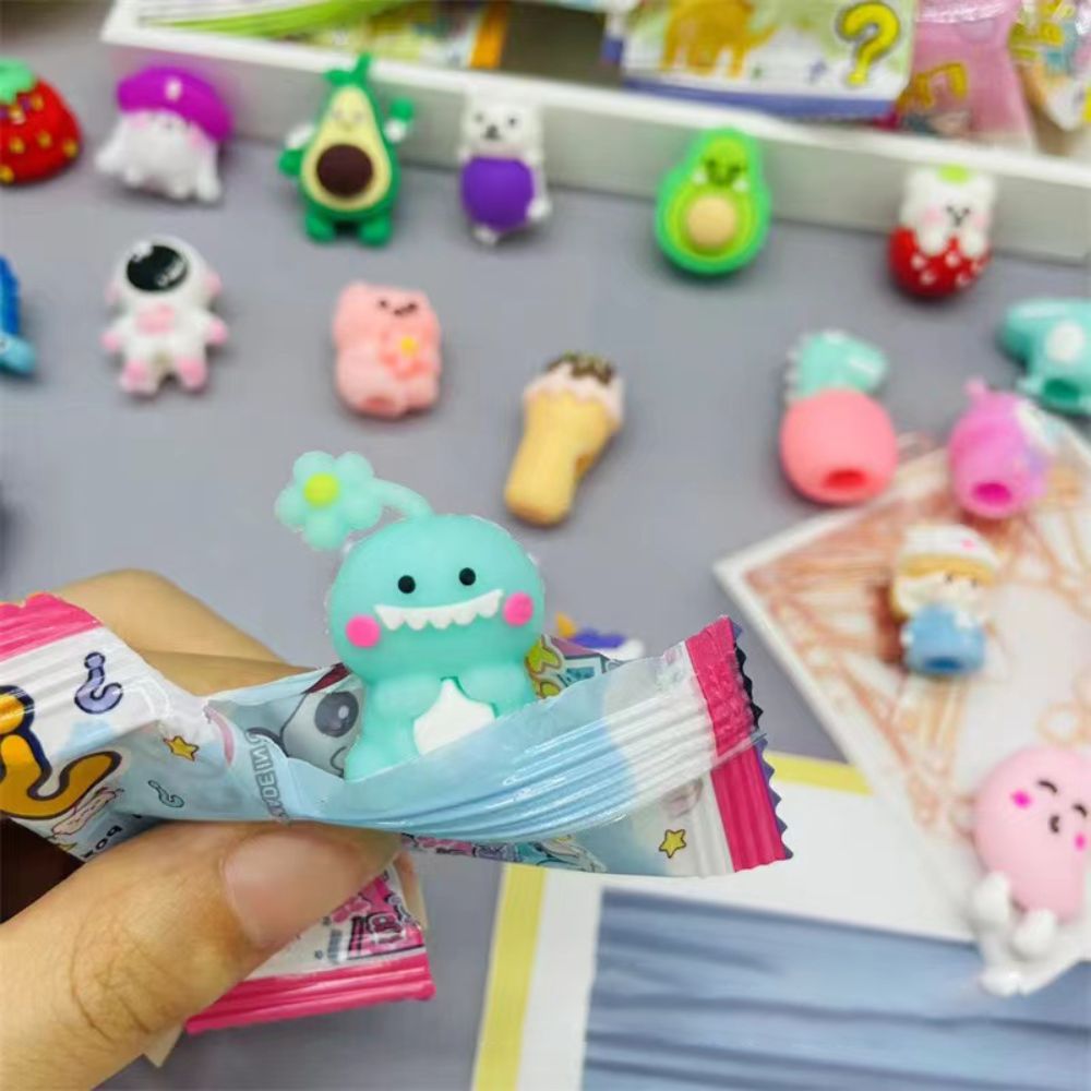 DIY Mini niezależne opakowanie – Model Kit Dinosaur recenzja i cena