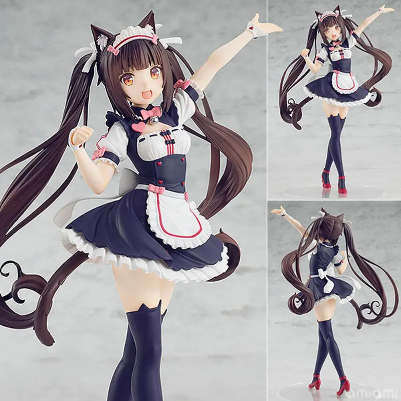 Figurka Nekopara Chocola Vanil – Model Kit Oshi No Ko recenzja i cena