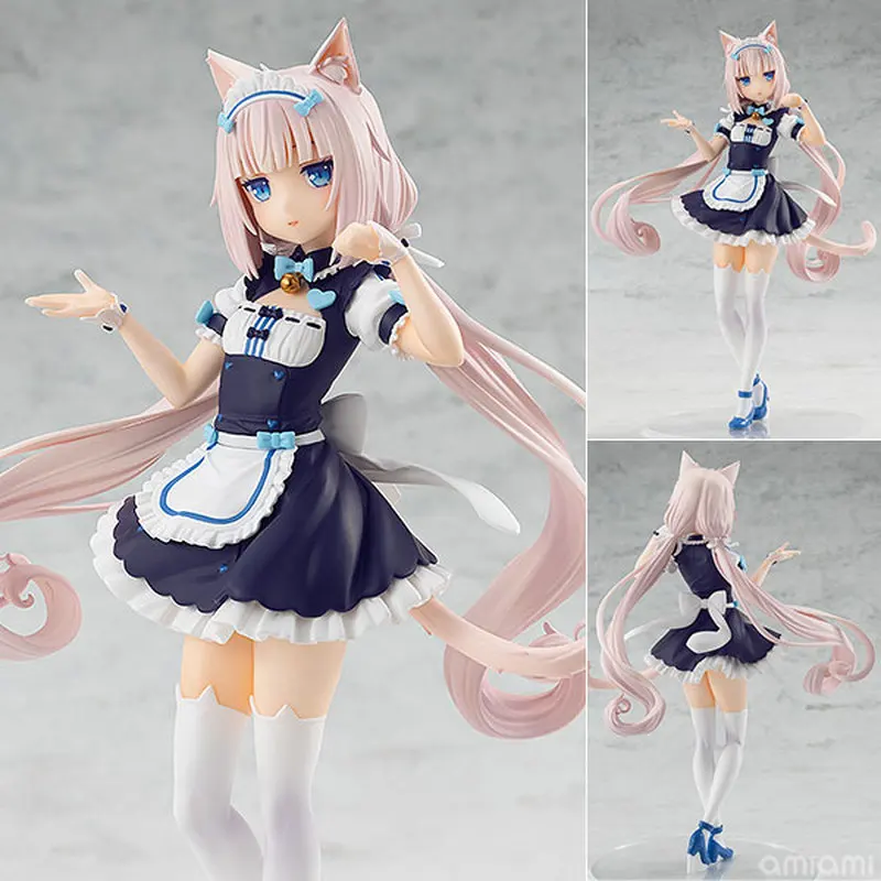 Figurka Nekopara Chocola Vanil – Model Kit Oshi No Ko recenzja i cena
