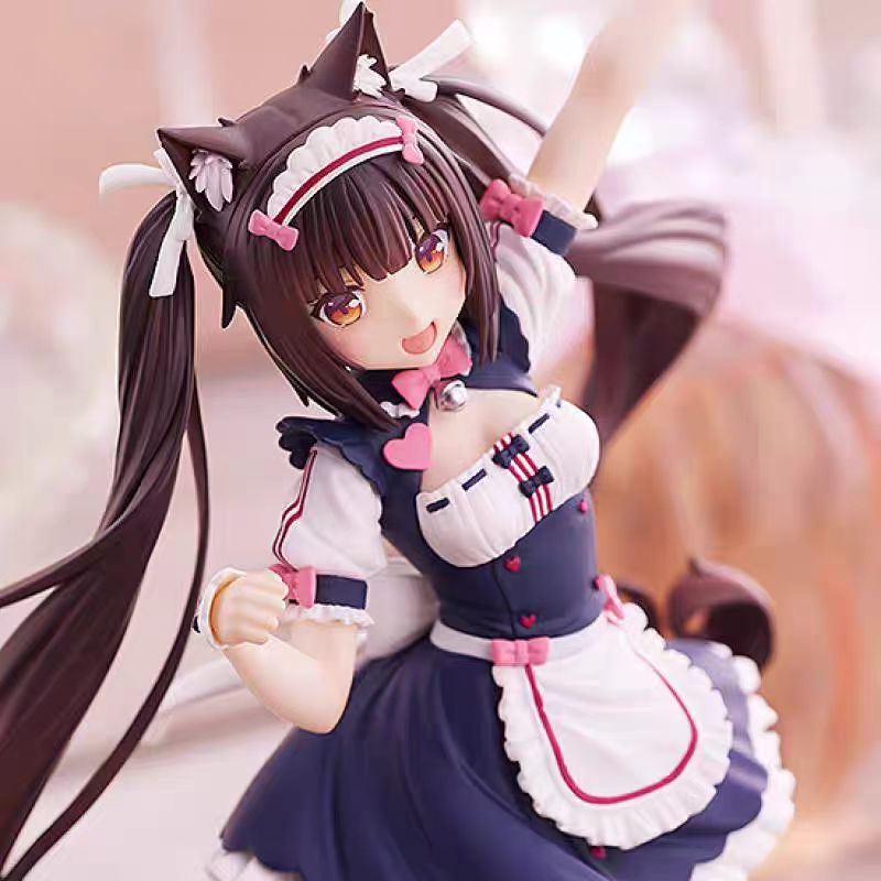 Figurka Nekopara Chocola Vanil – Model Kit Oshi No Ko recenzja i cena