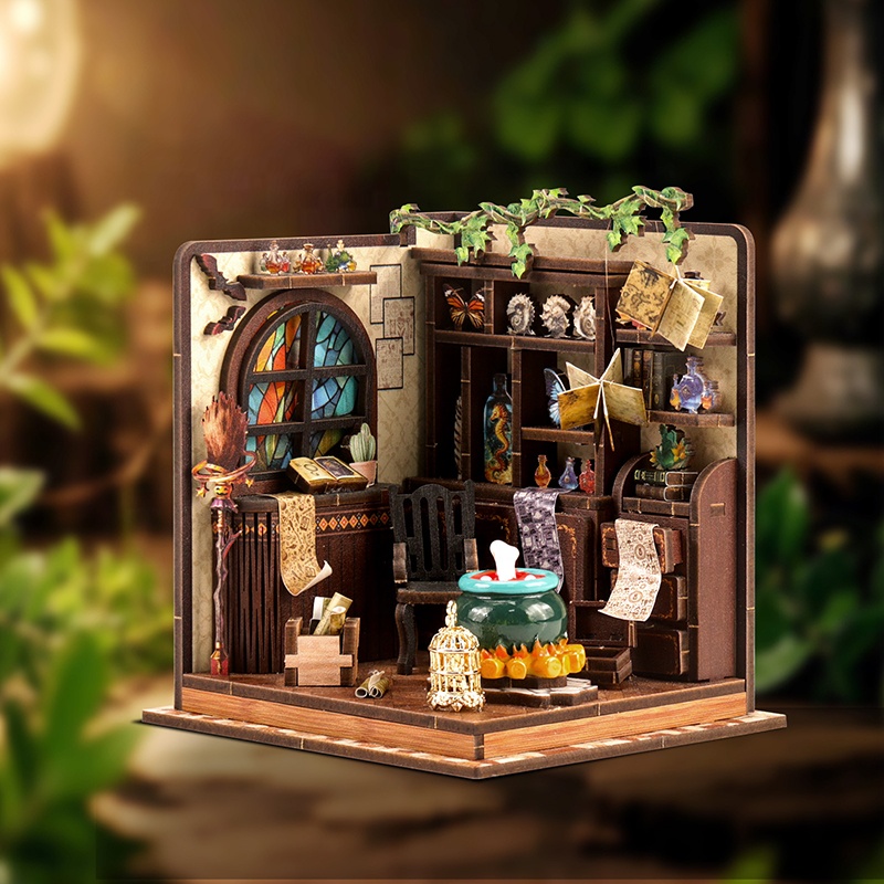 DIY Drewniany Miniaturowy Mode – Model Kit Centaur recenzja i cena