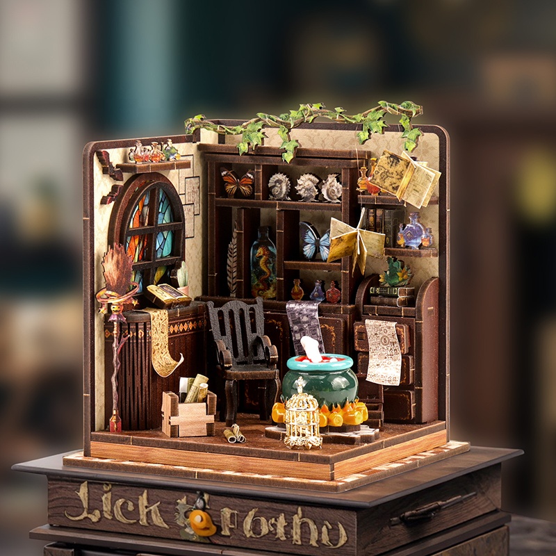 DIY Drewniany Miniaturowy Mode – Model Kit Centaur recenzja i cena