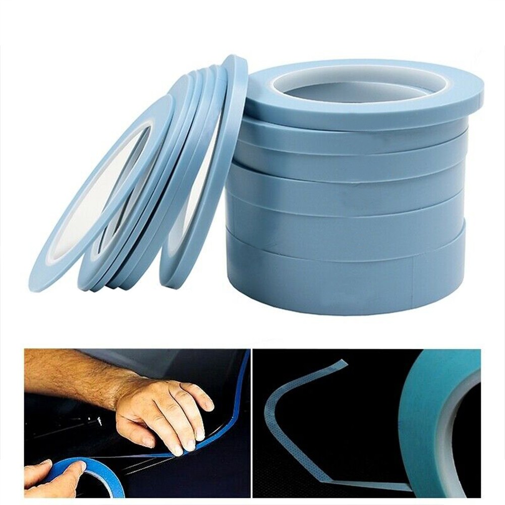 Taśma maskująca samochodowa wy – Masking Tape Thin recenzja i cena