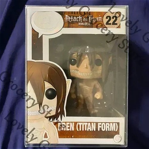 Oryginalne figurki anime Atak  – Model Kit Titanic recenzja i cena