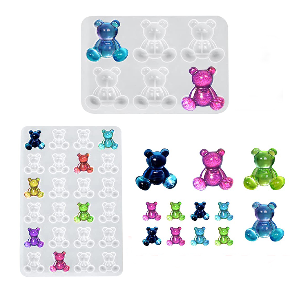 Kryształowy niedźwiedź żywica  – Model Kit Varnish recenzja i cena