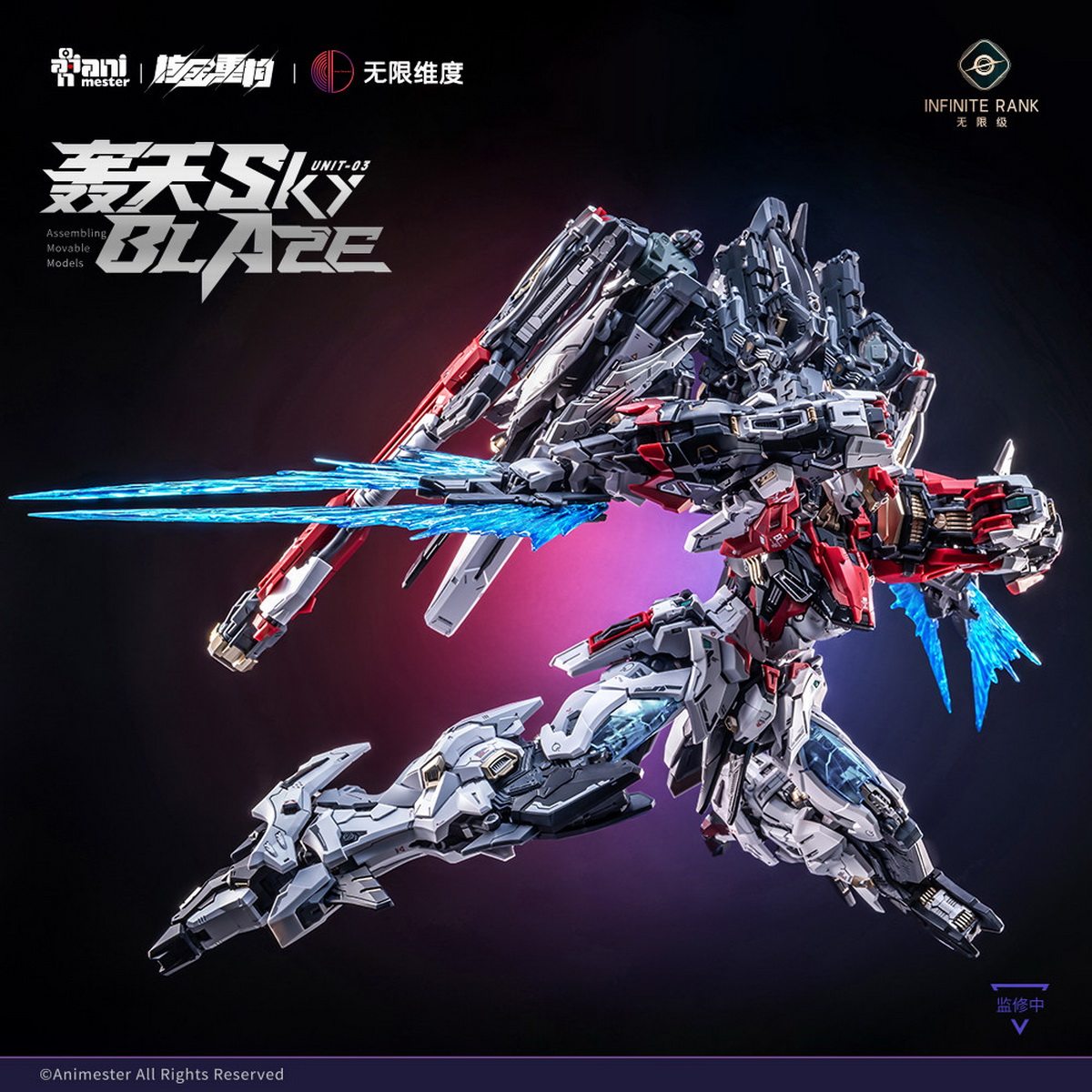 Przedsprzedaż Nuclear Reconstr – Model Kit Fenrir recenzja i cena