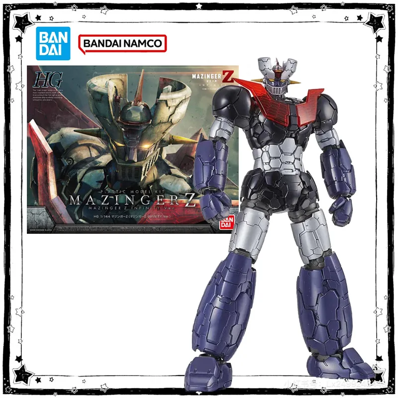 Oryginalny, autentyczny model  – Model Kit Mazinger recenzja i cena