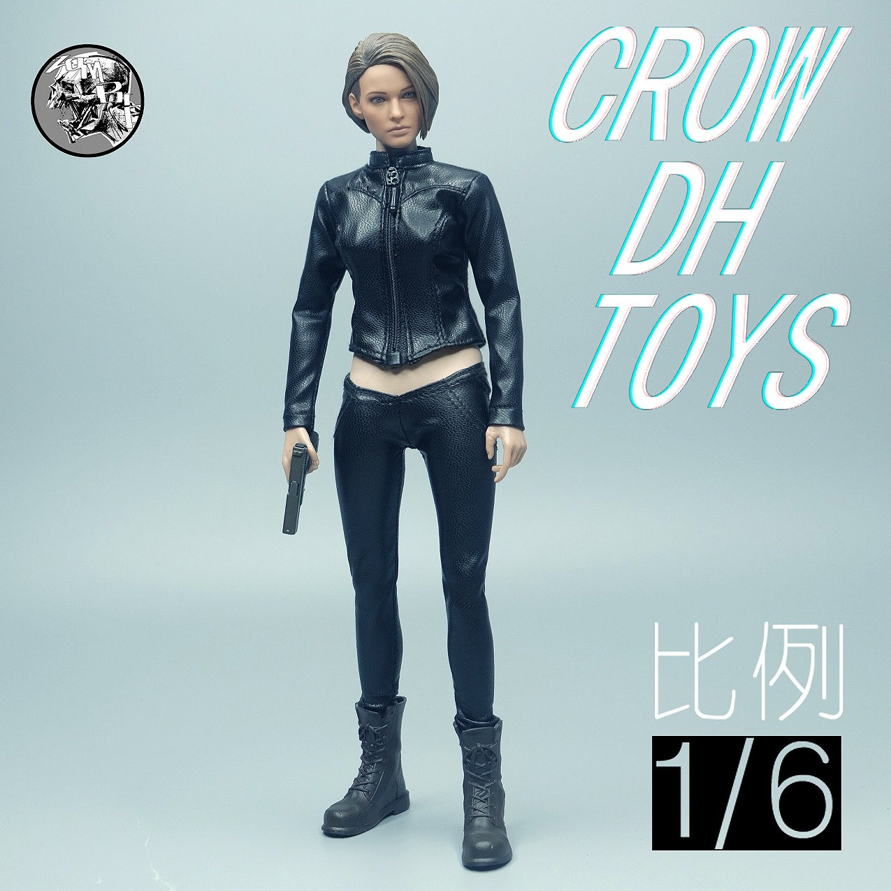 Kurtka ze skóry ekologicznej w – Model Kit Varnish recenzja i cena