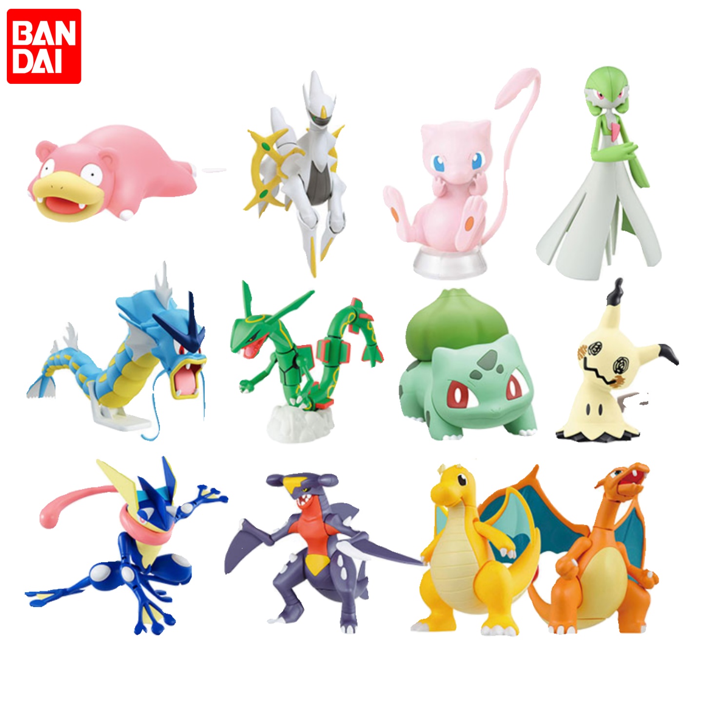 Oryginalny zestaw modeli do sk – Model Kit Quick Charmander recenzja i cena