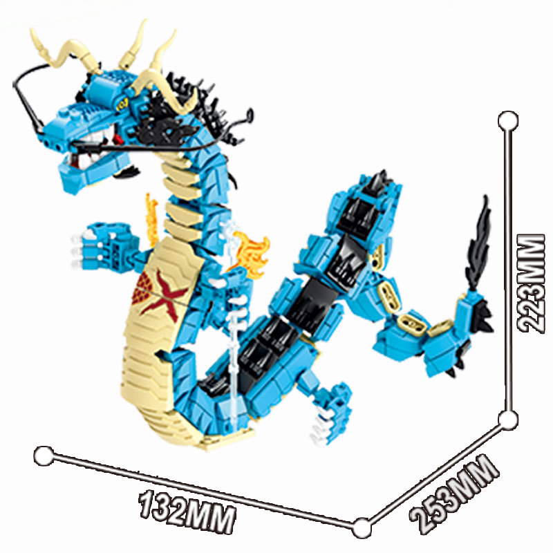 Klocki One Piece Blind Box Luf – Model Kit Land Rover recenzja i cena