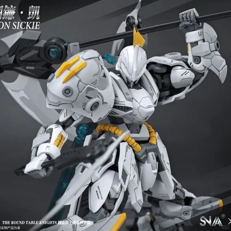 Gorąca Wyprzedaż Snaa BE Sc-00 – Model Kit Iron Sickle recenzja i cena