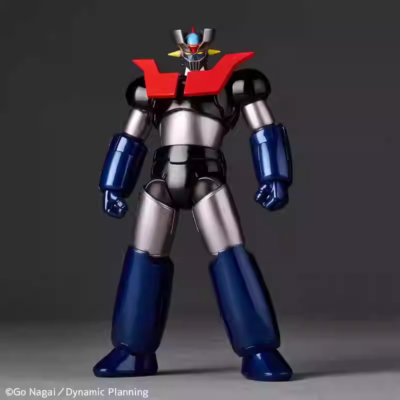 【NOWOŚĆ W MAGAZYNIE】KAIYODO Re – Model Kit Mazinger recenzja i cena
