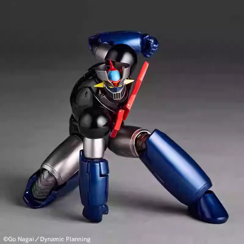 【NOWOŚĆ W MAGAZYNIE】KAIYODO Re – Model Kit Mazinger recenzja i cena