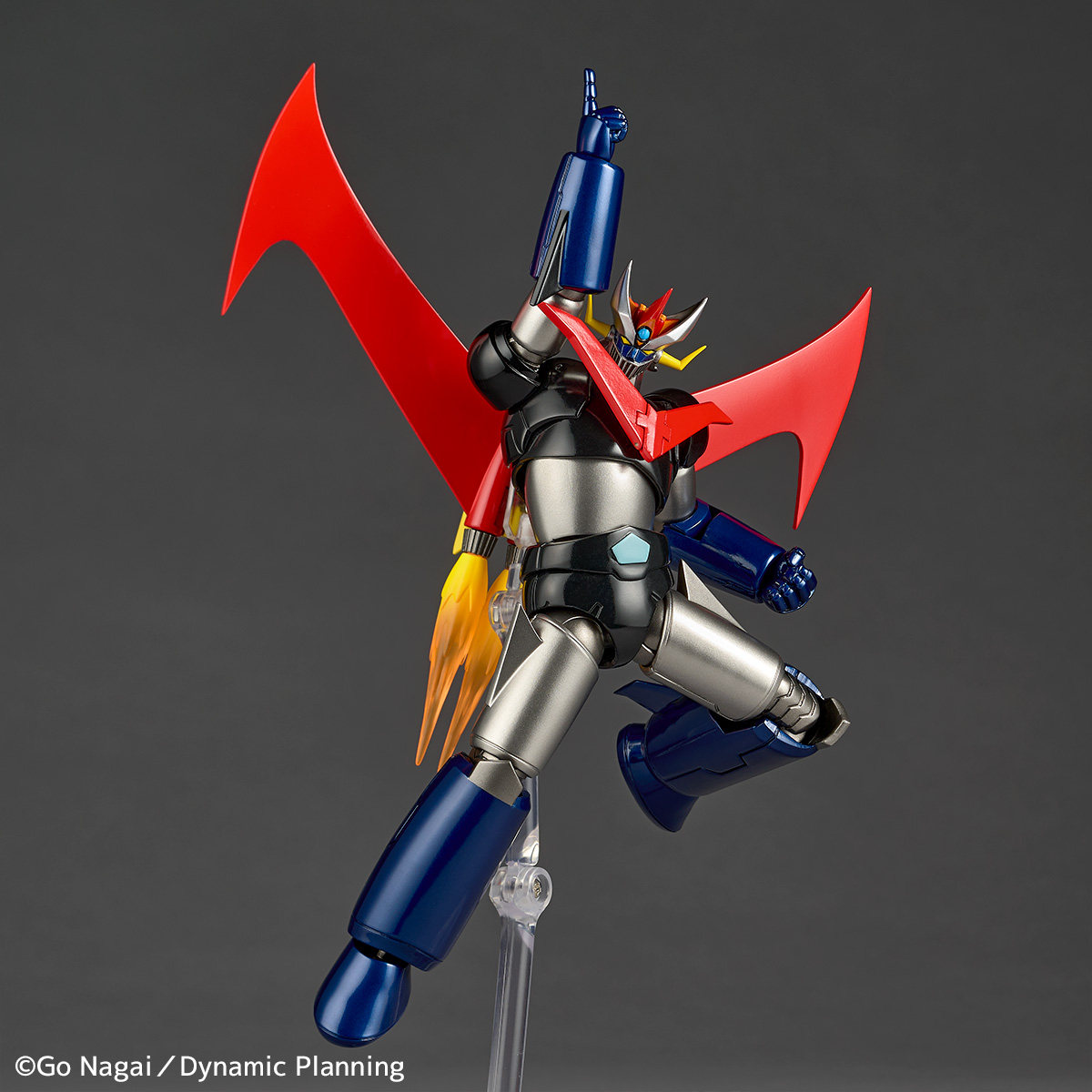 【NOWOŚĆ W MAGAZYNIE】KAIYODO Re – Model Kit Mazinger recenzja i cena