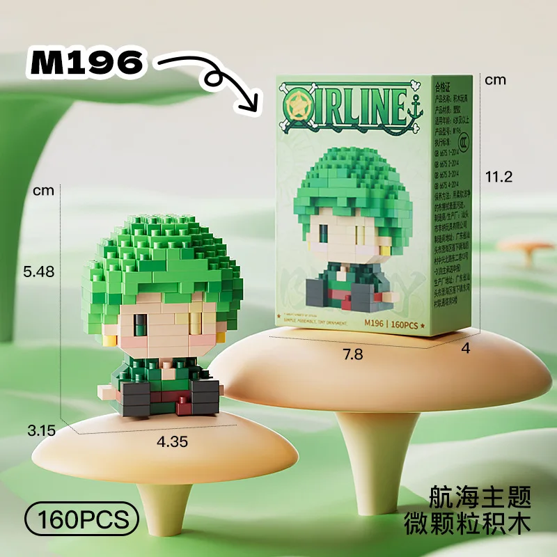 ONE PIECE Model 3D z anime Bóg – Model Kit Land Rover recenzja i cena