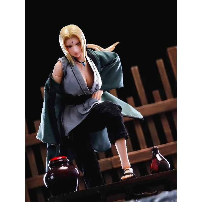 Lalka żeńska w skali 1/12, pią – Model Kit Varnish recenzja i cena