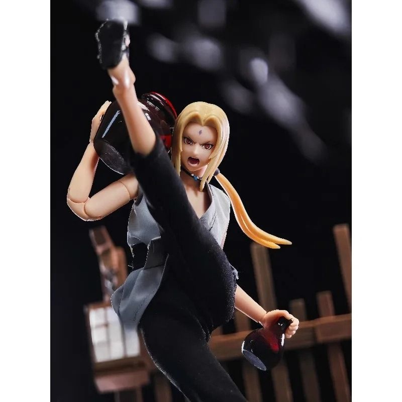 Lalka żeńska w skali 1/12, pią – Model Kit Varnish recenzja i cena